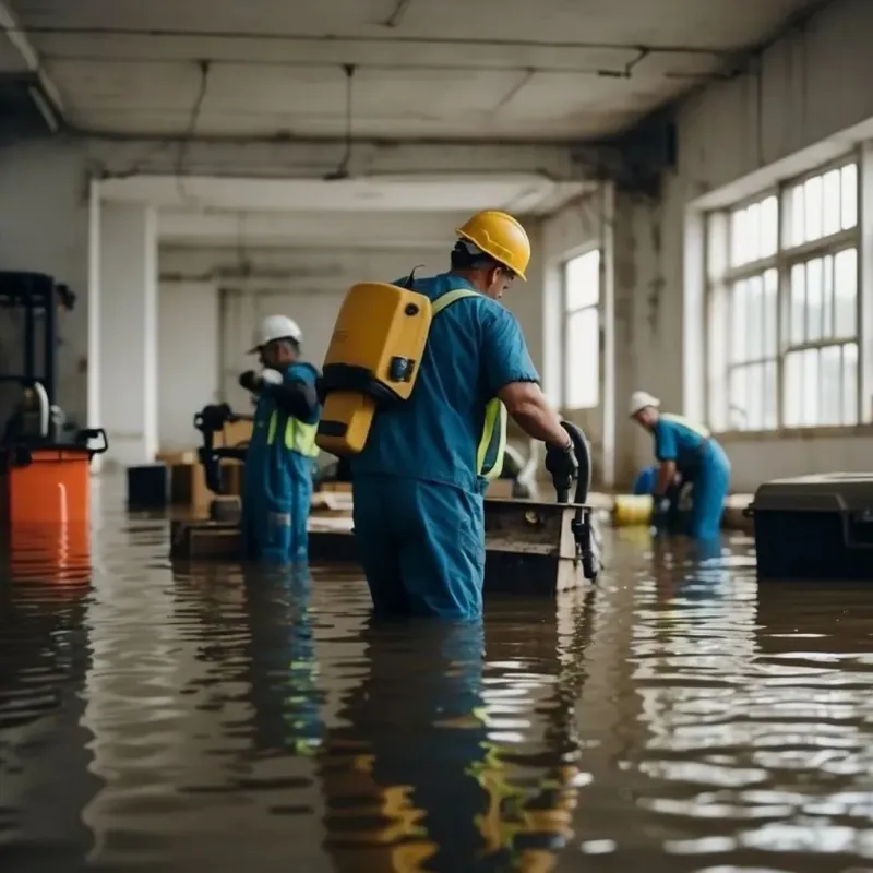 Emergency Water Extraction And Removal in Trowbridge Park, MI